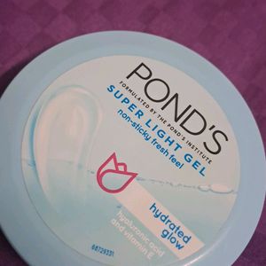 Ponds Super Light Gel Non Sticky Fresh Feel