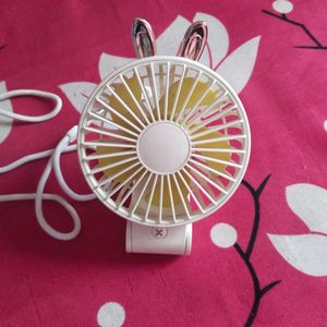 LaForte Portable Usb/Battery Fan(1200mAH)(1250mm)