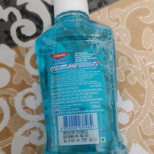 Colgate Maxfresh Mouthwash