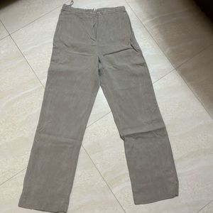 Beige Trouser