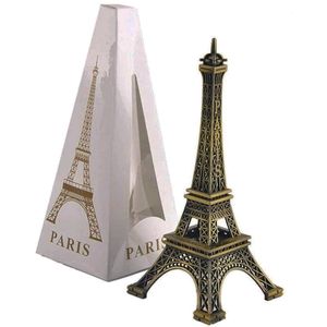 Small Eiffel Tower Decorative Showpiece Miniature