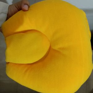 Baby Pillow With Mustard Seeds