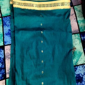 Semi Pattu Saree