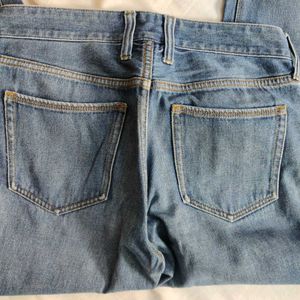 Straight Fit Jeans