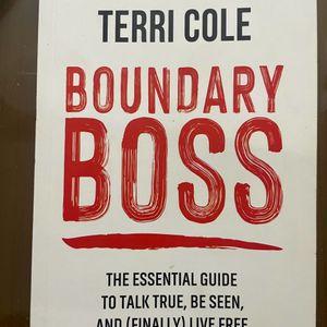 Boundary Boss - Terri Cole