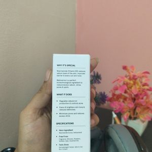 Minimalist Niacinamide 10% Face Serum