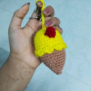 Ice Cream🍦keychain