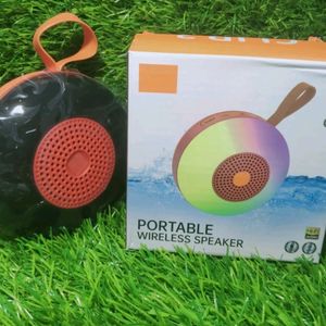 CLIP-3 Portable Wireless Speaker