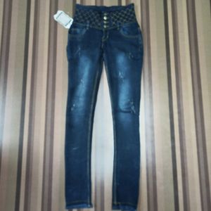 X-21 Size 26 Slim Fit Women Denim Jeans