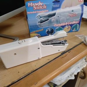 New Handheld Sewing Machine