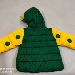 Boys Jacket + 1 Freebie Jacke