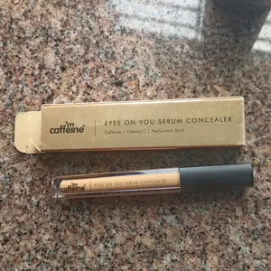 Mcaffeine Concealer