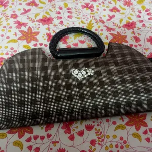 Branded Designer CLUTCH from Brand Elegance