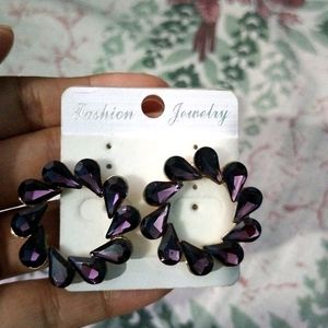 Pair Of Earrings/Trouser