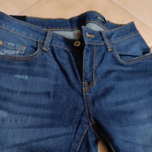 Bare Denim Waist 30