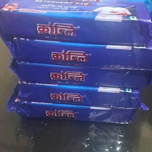 Kranti Detergent Bar