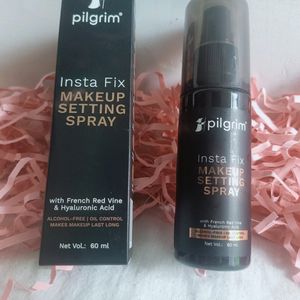 🆕 Pilgrim Insta Fix✨ Makeup Setting Spray 💖