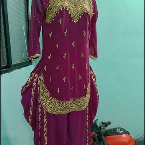 Party Wear Dress Offer