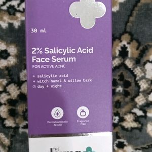 2%SALICYLIC Acid Serum