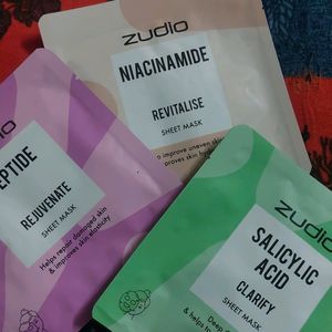 Zudio Sheet Mask