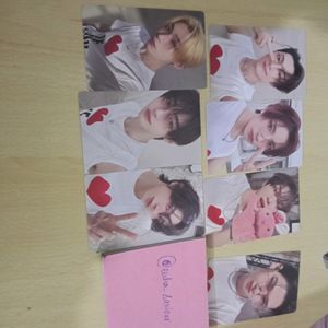 Official Photocards