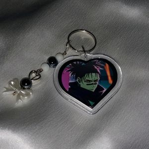 Choso Jujutsu Kaisen Keychain With Random Charm