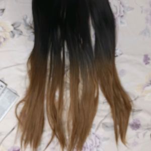 Ombre Hair Wig