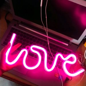 Neon Light(Love Sign)