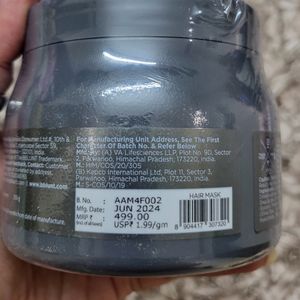 Bblunt Intense Shine Hair Mask