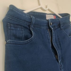 High Waisted Miss Chase Denim