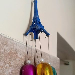 Eiffel Tower Wind Chime