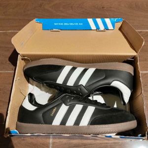 Adidas Originals Samba "Core Black'