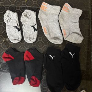 Combo Pair Of Socks