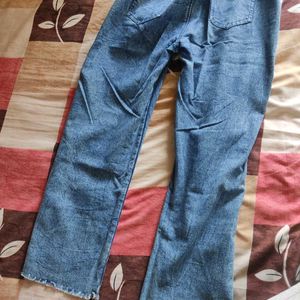 Denim Trousers