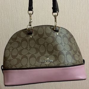 Coach Sierra Crossbody