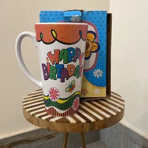 Deal Combo Of 2 Birthday Mugs