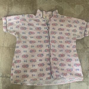 Cotton Nightsuit XXL