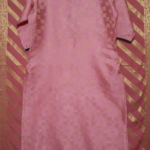 Banarasi Silk Elegant Kurti