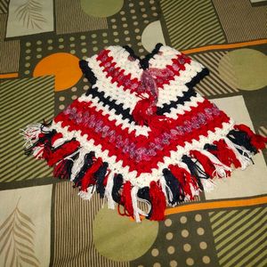 Kids Winter Handmade Dress