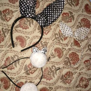 Set Of Hairbands