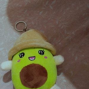 Softoy Keychain