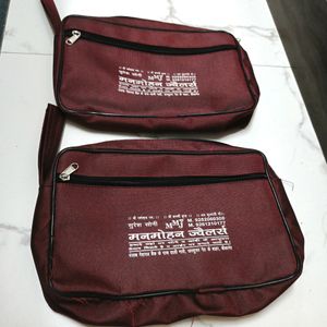 Man's Hand Bag  Combo