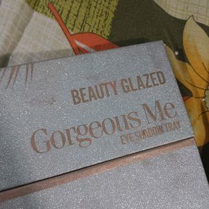 Beauty Glazed Gorgeous Me Eyeshadow Palette