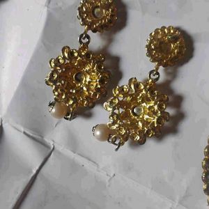 Earings Mangtika Set