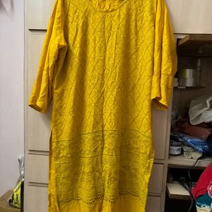 Xxl Kurti