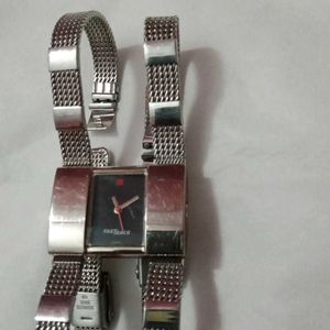 Titan Fast-track Ladies Watch