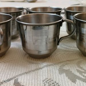 Steel Cups