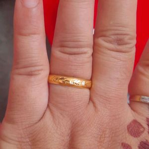 22crt Gold Ring