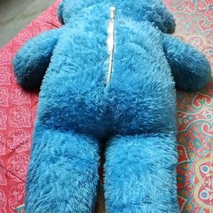 Blue Soft Toy