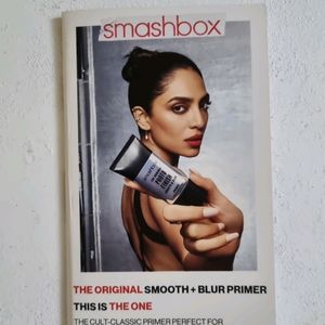 Smashbox Primer Sample